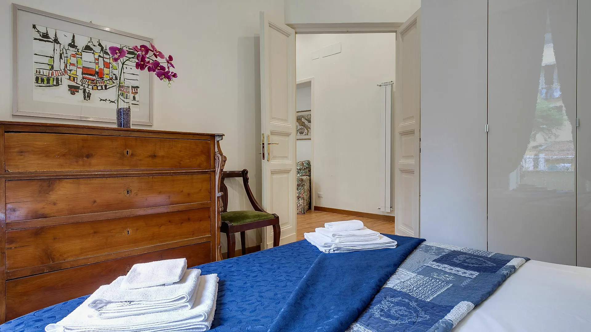 Otium Mecenatis Apartments Rom